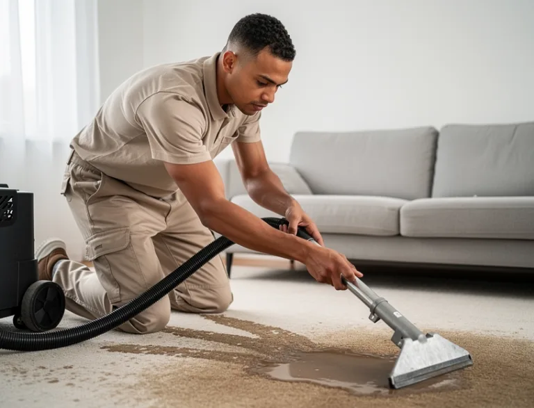 water damage restoration Liberty